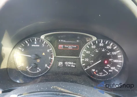 2014 Nissan Altima 2.5 Sv z USA, uszkodzony, nr VIN 1N4AL3AP4EC130867